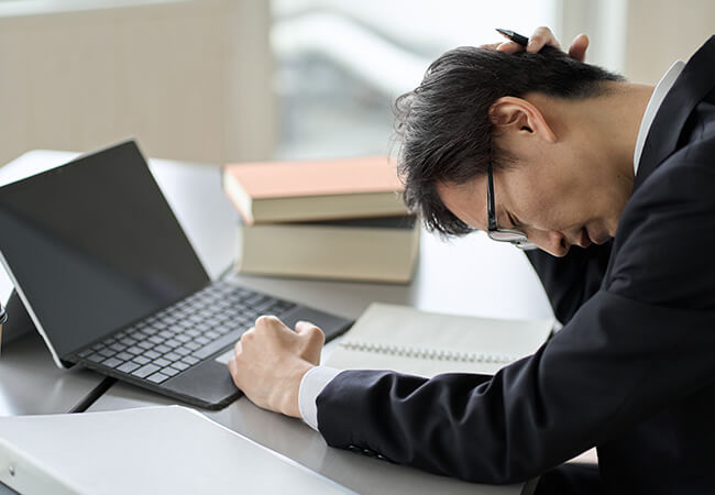 適応反応症(適応障害)