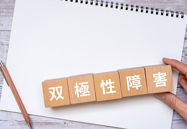 双極性障害(躁うつ病)