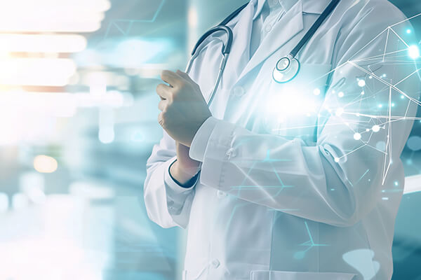 地域の病院・クリニックと提携