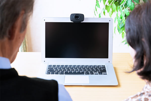 オンライン再診へ